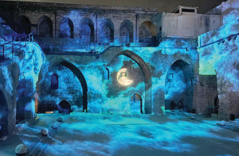 Nighttime Performance in Acre.