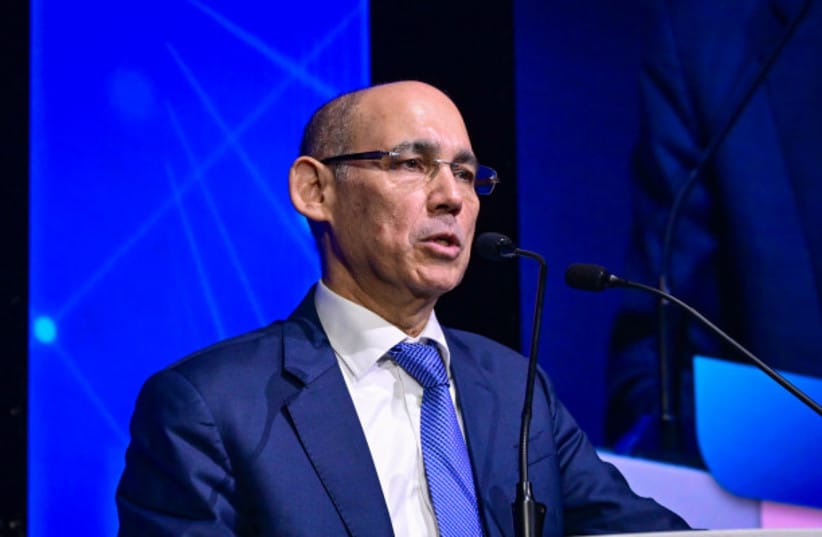 Bank of Israel Governor Amir Yaron.