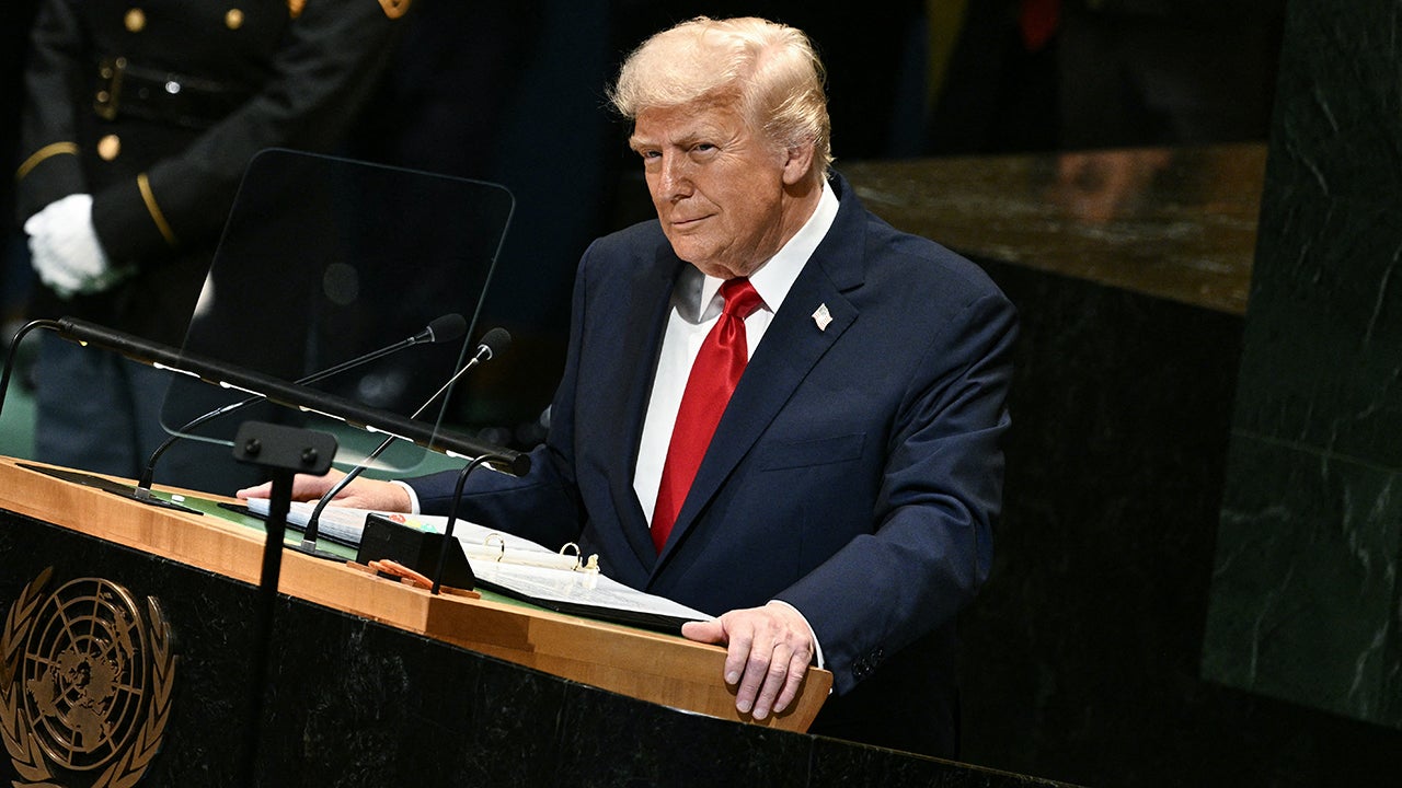 Trump set to take stage at UNGA in New York, address US-Iran conflict