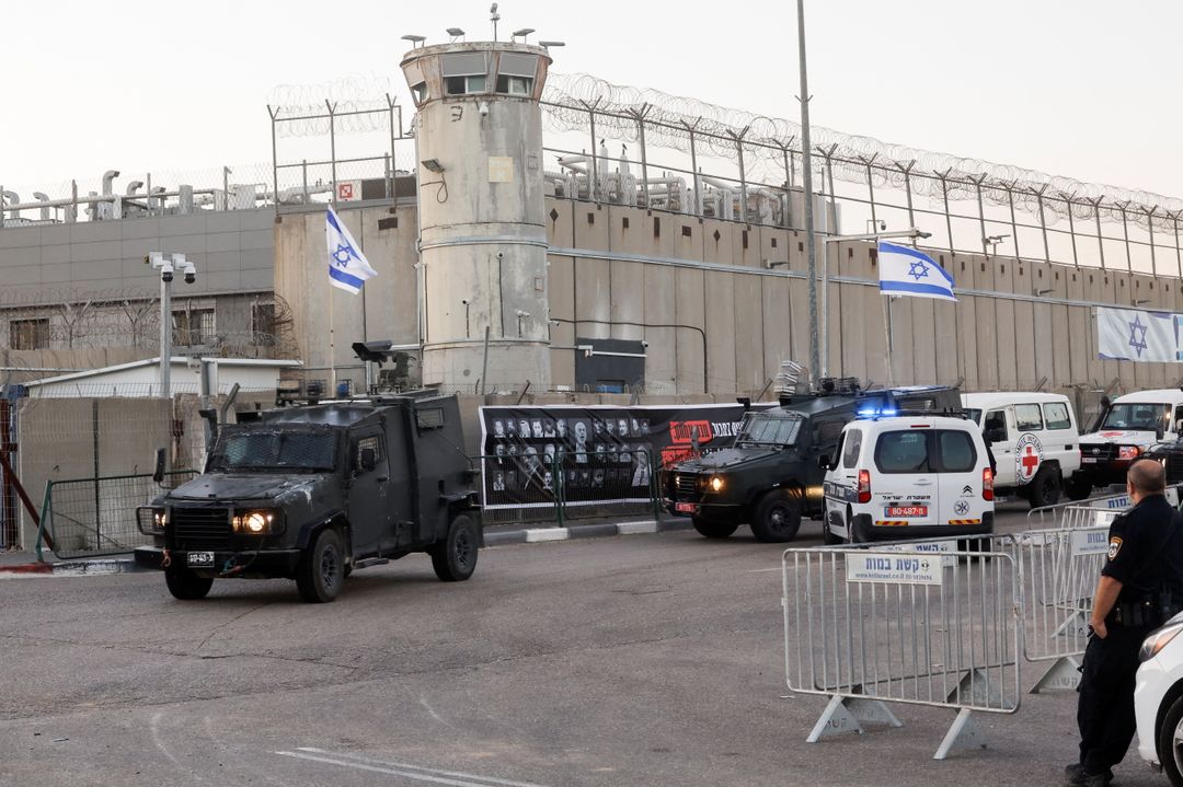 Israel frees Lebanese man held without charge for nearly 11 months