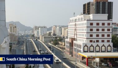 Chinese firms keen on investing in Oman’s International Financial Centre: official