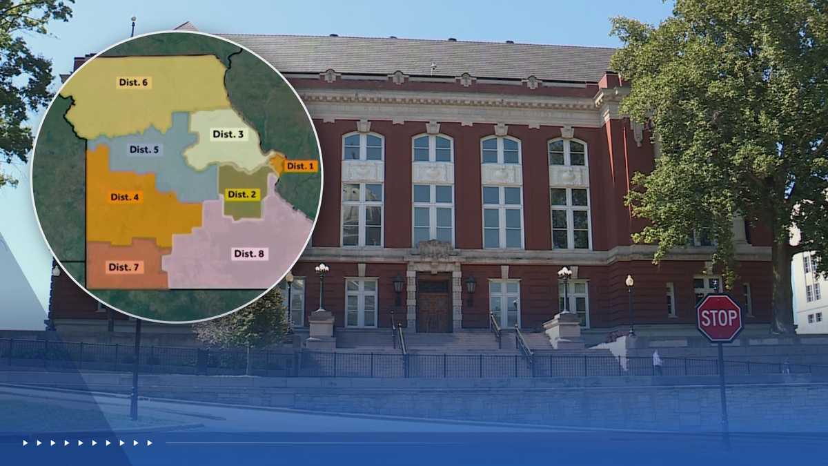 Missouri Supreme Court says redrawn map must go on ballot