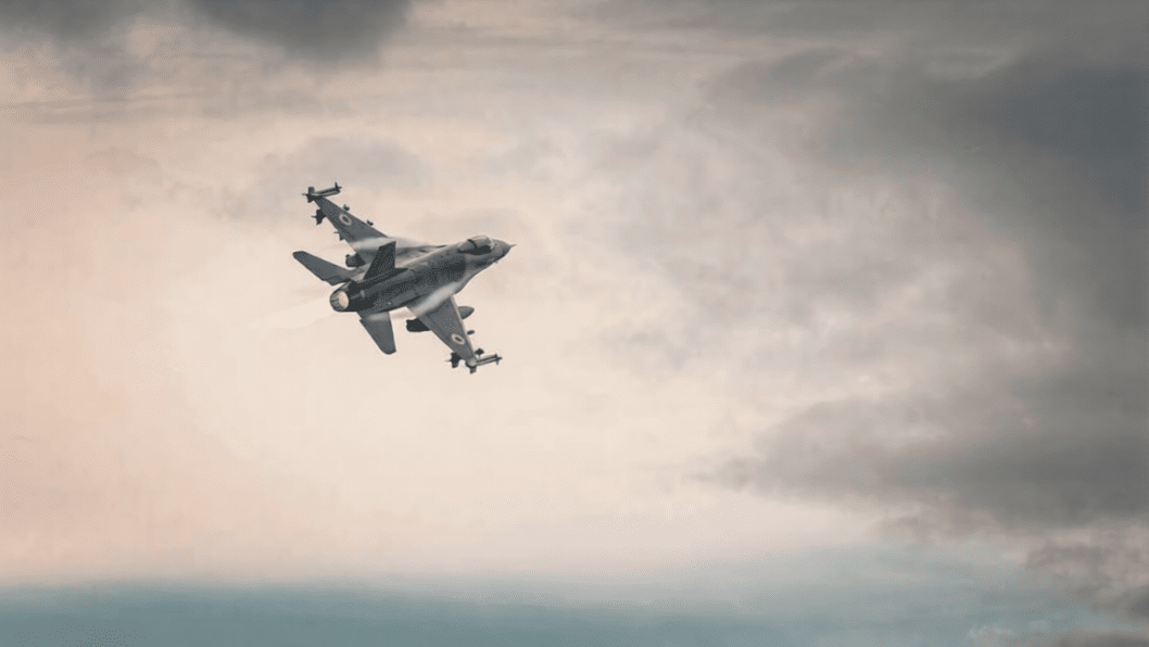From F-16 to Gripen, Ukraine’s Fighter Fleet Could Look Very Different by 2030