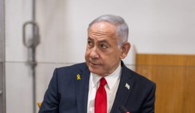 Benjamin Netanyahu Is Israel's Person of the Year, in the Worst Way Possible
