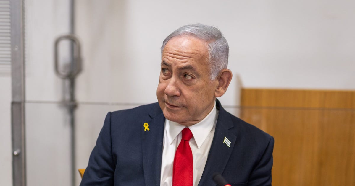 Benjamin Netanyahu Is Israel's Person of the Year, in the Worst Way Possible