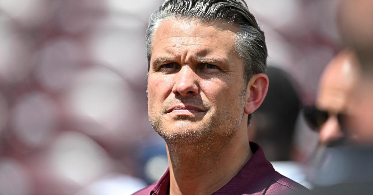 Republicans fuming at Hegseth as war costs build