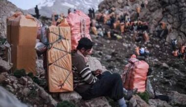 Iran eases Korean appliance curbs through informal border trade