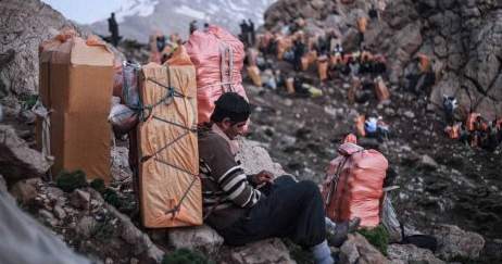 Iran eases Korean appliance curbs through informal border trade