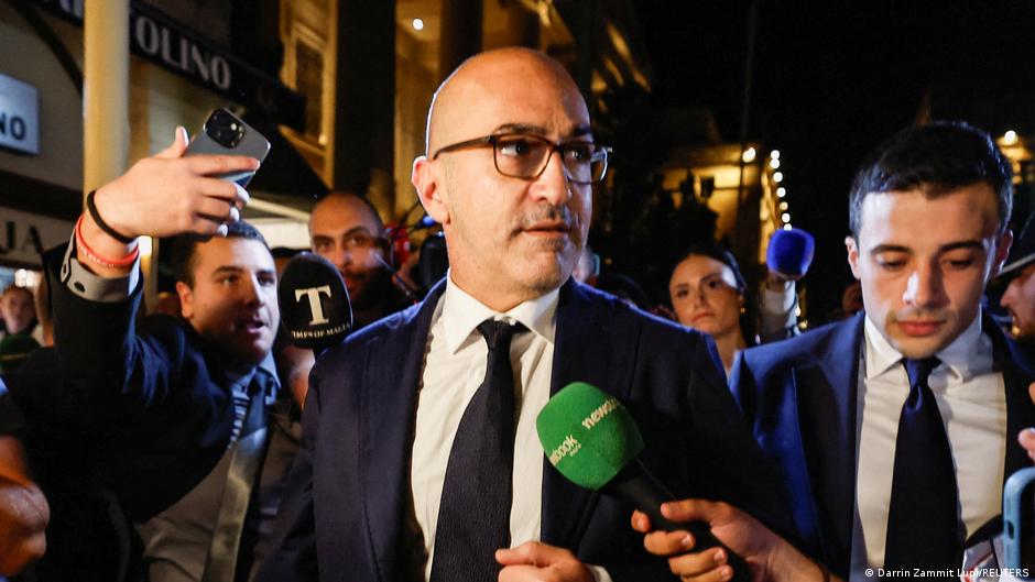Malta: Businessman acquitted of journalist's murder