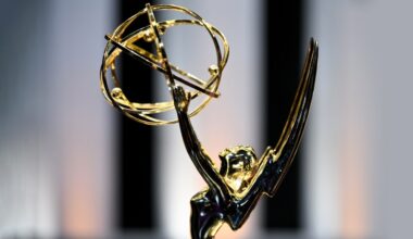 2026 Emmy Awards Winners List — Live Updates