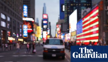 Bank of America executive identified as victim of stabbing in Times Square | New York
