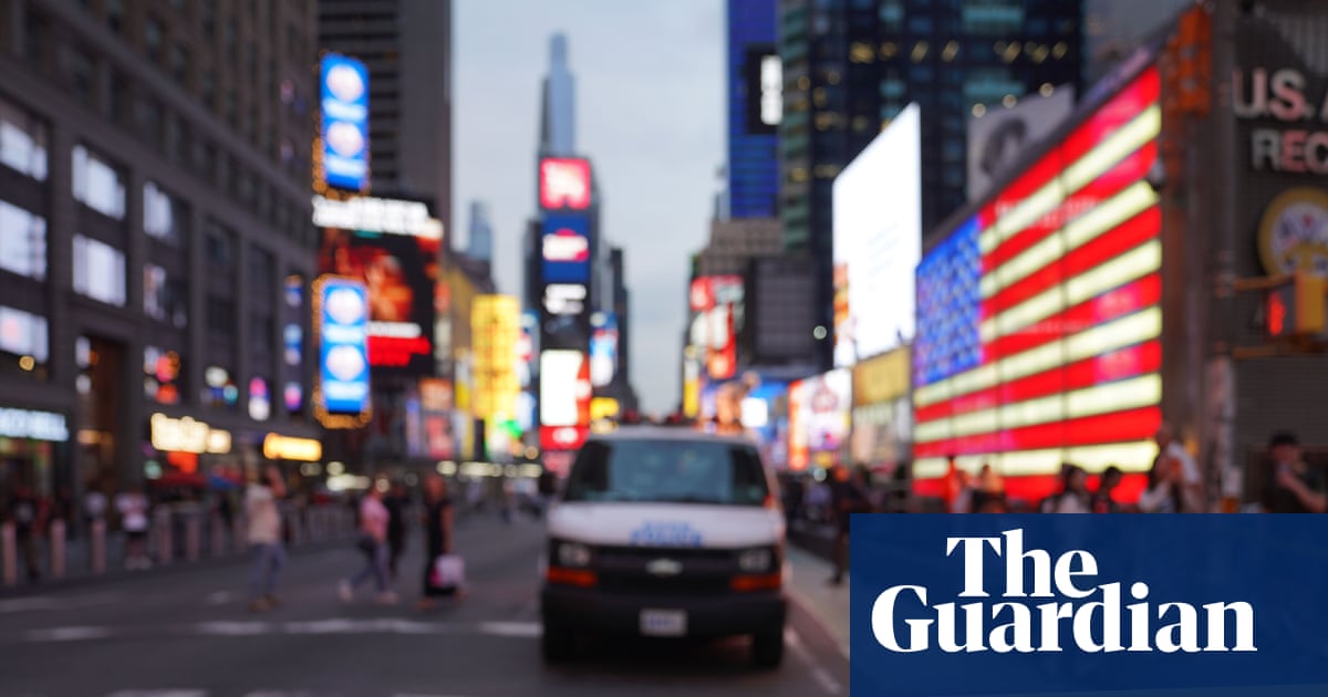 Bank of America executive identified as victim of stabbing in Times Square | New York