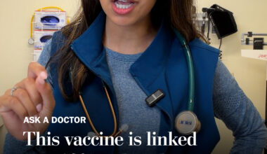 Dr. Trisha Pasricha, a physician at Beth Israel Deaconess Medical Center, an assistant professor of medicine at Harvard Medical School and The Washington Post’s Ask a Doctor columnist, explains how the flu shot explains how the flu shot can protect you.  https://wapo.st/4h97yOK | Washington Post