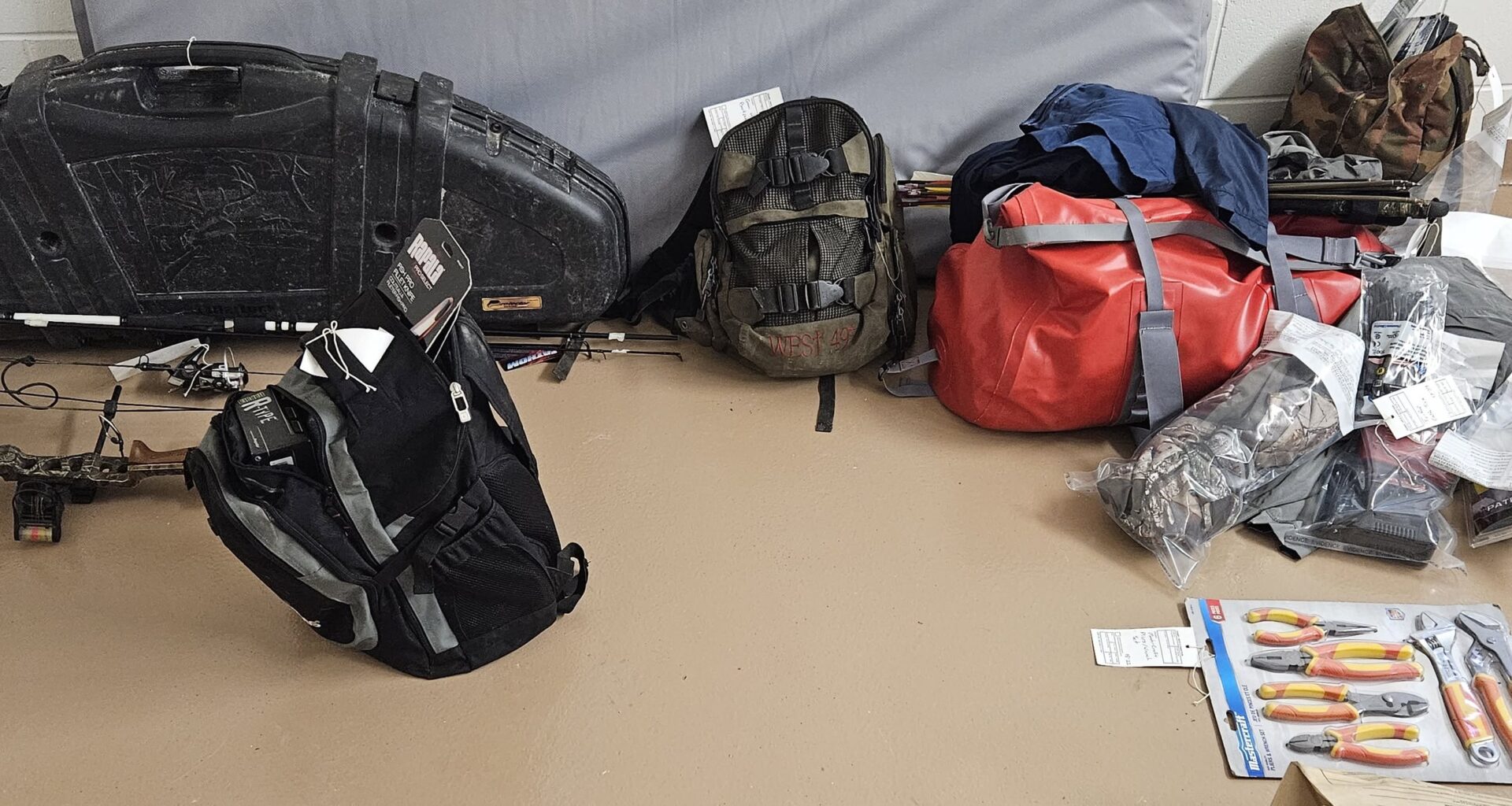 Lac du Bonnet RCMP recover Ice Fishing Derby prizes, man charged - SteinbachOnline.com