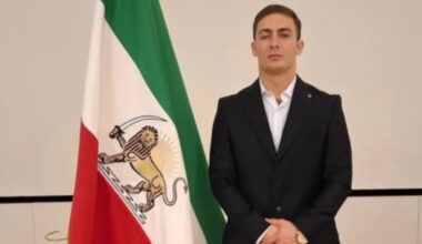 Blinded By Iranian Security Forces, A Protester Now Faces The Death Sentence
