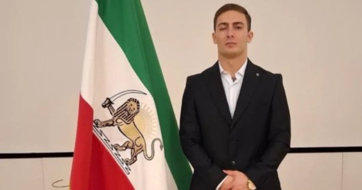 Blinded By Iranian Security Forces, A Protester Now Faces The Death Sentence