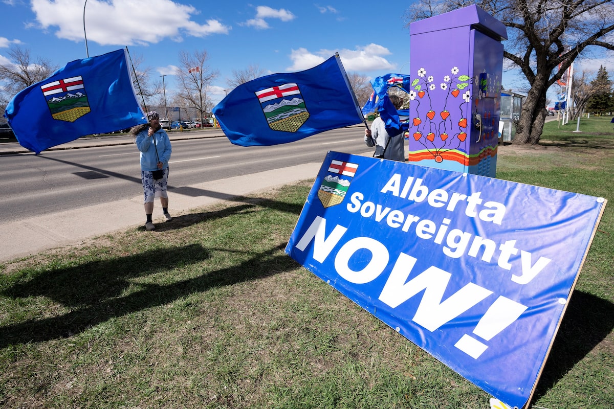 Brexit was ‘cakewalk’ compared with what Alberta separation would entail, economist warns