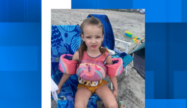 Parents arrested in Tennessee after 5-year-old girl found dead near Pawleys Island