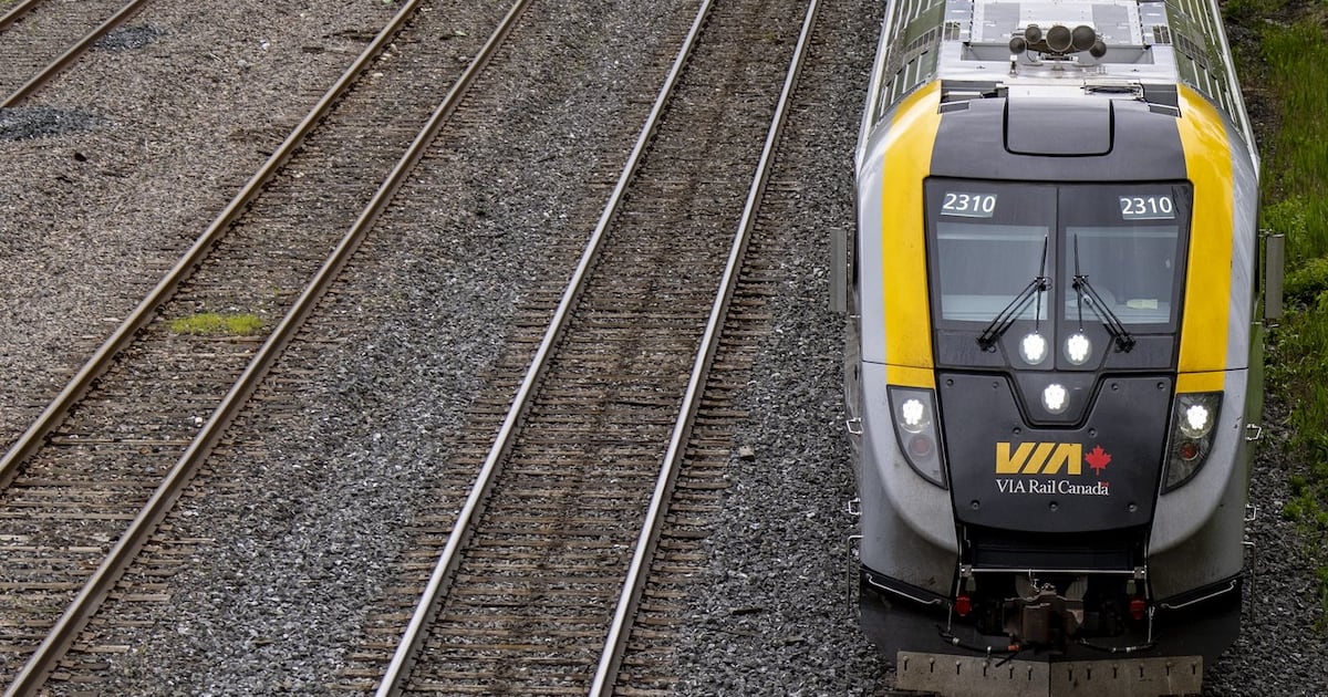 VIA Rail reverses decision to cut service at Guildwood Station