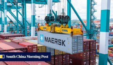 Malaysia seizes 3 Israeli-bound containers as Anwar pledges to stop shipments for Gaza war
