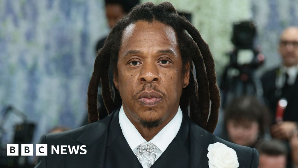 Jay-Z rape accuser says her allegation was false - BBC