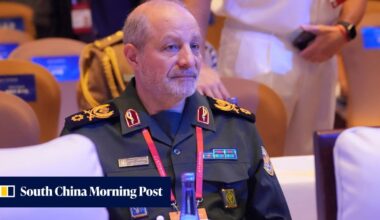 Iranian and Saudi panellists spar at Xiangshan Forum over Middle East attacks