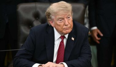 Trump vows retaliation against Iran after missile attacks
