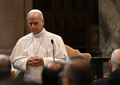 Ukrainian Churches Urge Pope to Intervene Over Oleshky Starvation