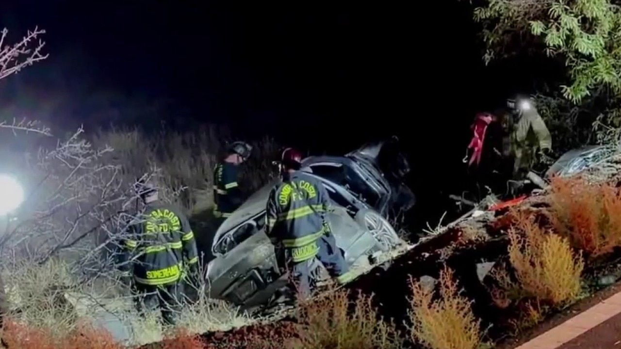 2 killed in late night Brentwood crash