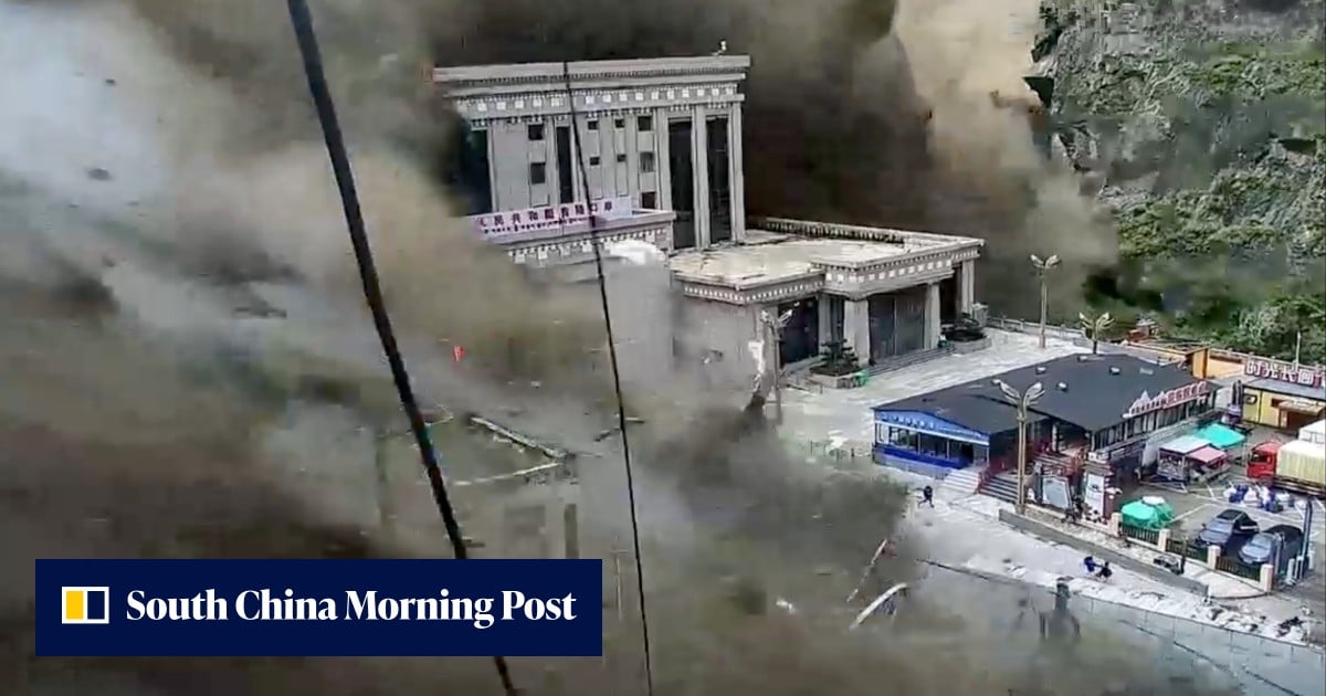 China-Nepal floods: first research shows that no one could have outrun debris flow