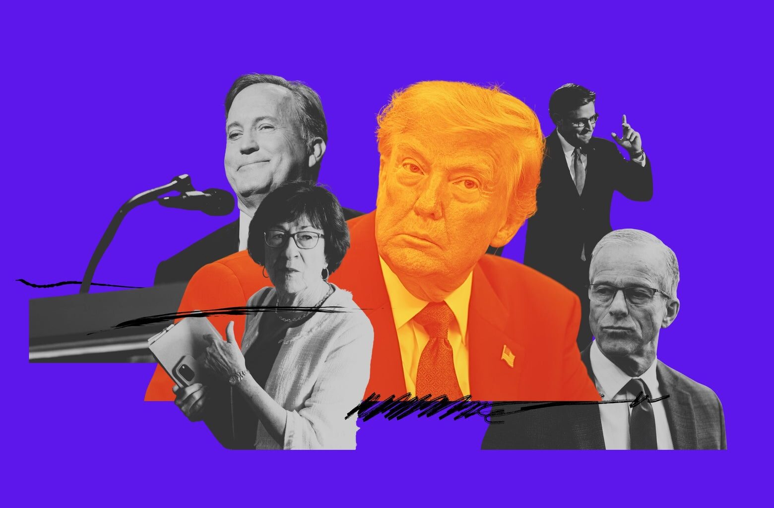 Trump’s 2026 midterm plan is more than $5,000 checks.