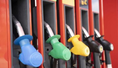 Diesel prices hit record high amid U.S.-Iran tensions