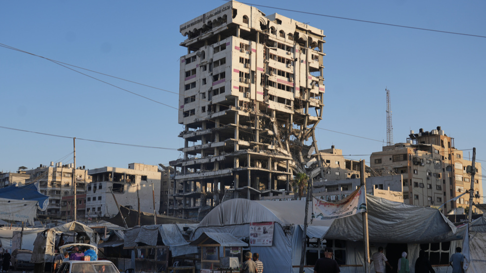 Israel: No Gaza withdrawal until Hamas removed, enclave demilitarized