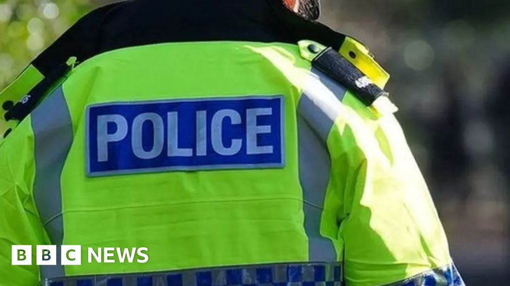 Eight arrested after men fought with bats and poles - BBC