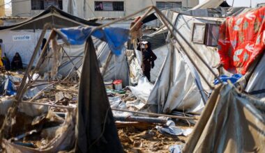 Israel touts mass removal of Palestinians from Gaza