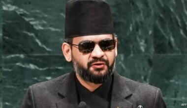 "Ask India, Ask Pakistan": Balen Shah's Attack On "Broken" Global Order At UN