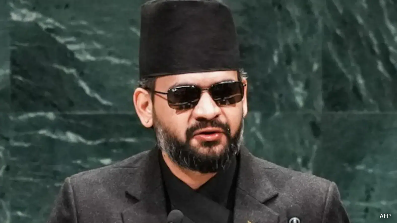 "Ask India, Ask Pakistan": Balen Shah's Attack On "Broken" Global Order At UN
