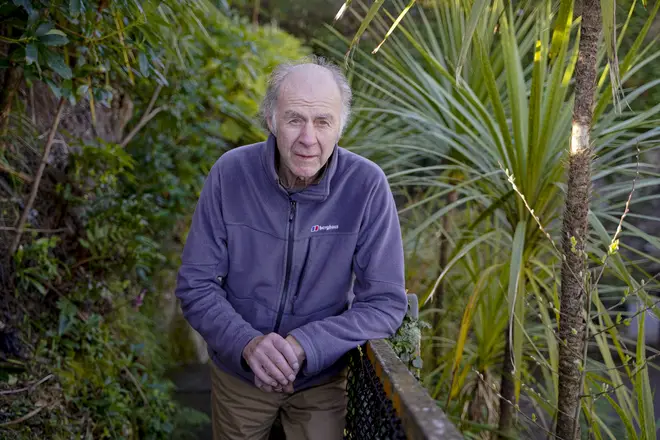 Ranulph Fiennes Portraits