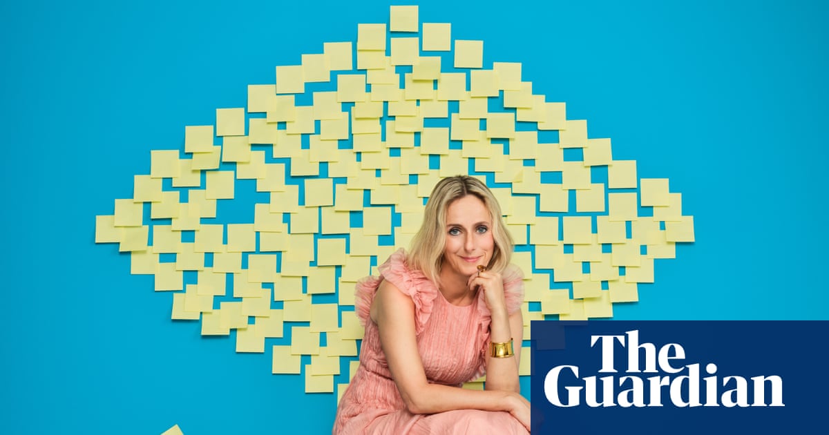 ‘There is light at the end of this tunnel. But the tunnel is filled with sewage’: Marina Hyde on finding hope in political chaos | Politics
