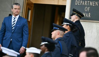 Hegseth Is Extending the Iran War Trump Says Is Over