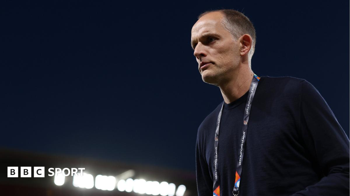 Czech Republic vs England LIVE: Nations League score, lineups, commentary & updates