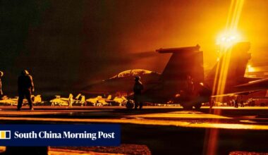 Iran targets US bases in Kuwait despite warnings from Trump