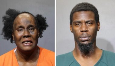 4 children found confined, abused in semi-truck; 2 arrested