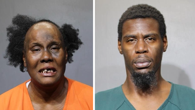 4 children found confined, abused in semi-truck; 2 arrested