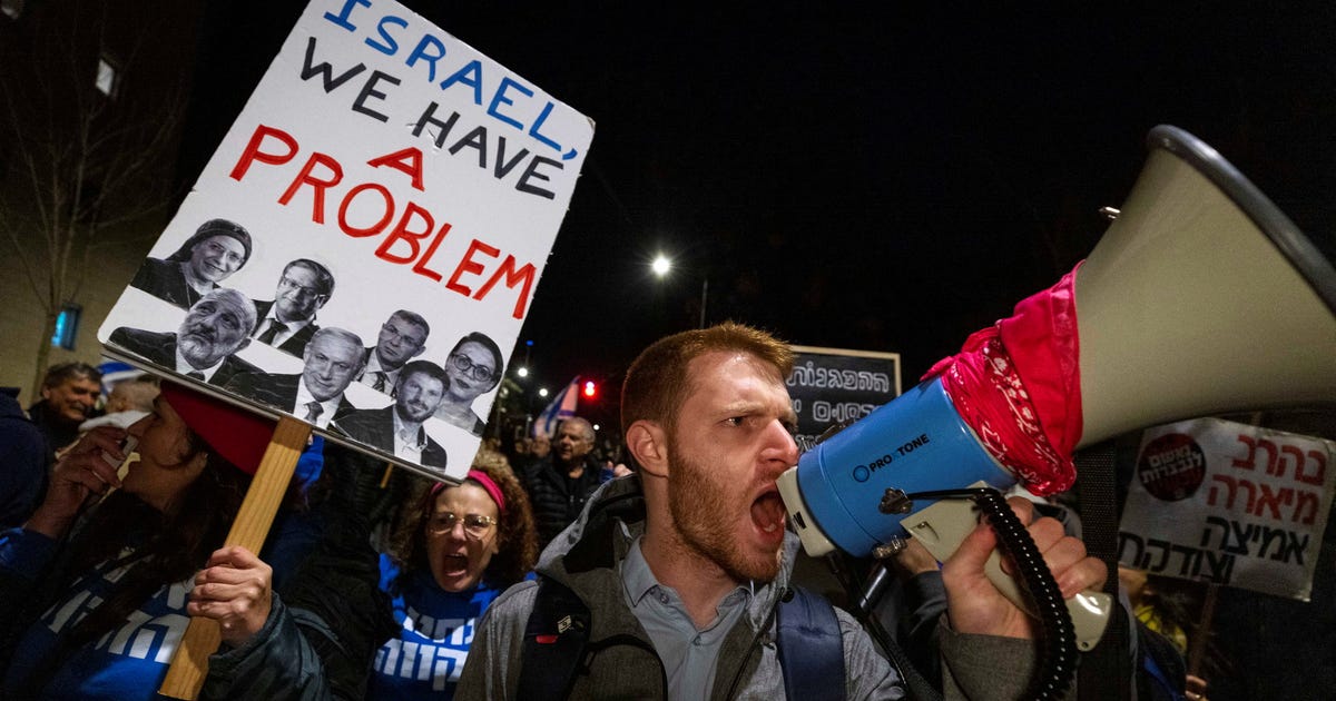 Israel's Imminent Constitutional Crisis Exposes a Bigger Problem With Modern Democracy