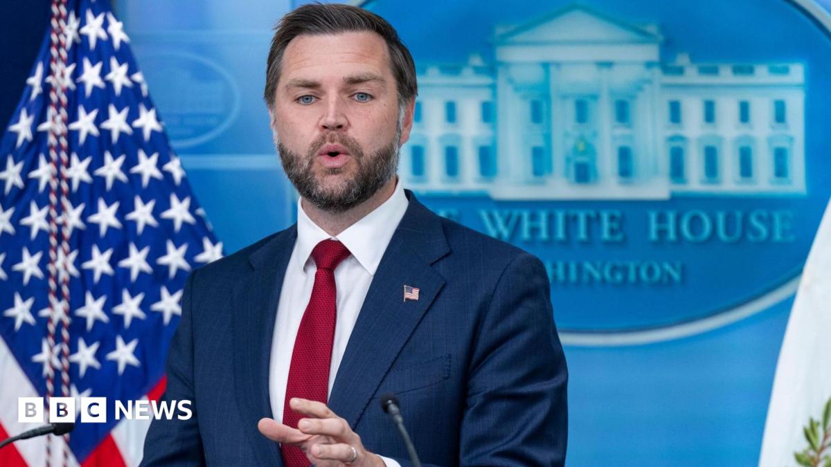 JD Vance pressed on whether Iran war will be resolved before US midterm elections
