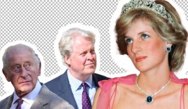 King Charles Is Not Happy With Charles Spencer’s New Book