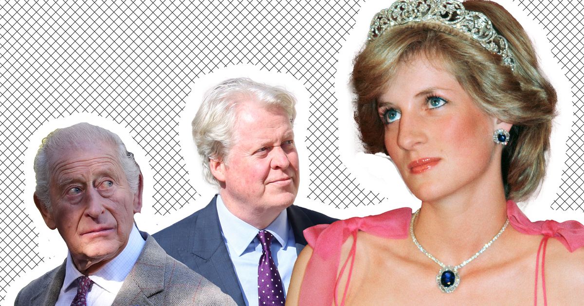 King Charles Is Not Happy With Charles Spencer’s New Book