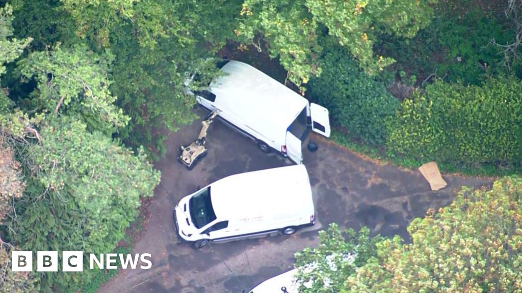 What we know about RAF Fairford counter-terror probe - BBC