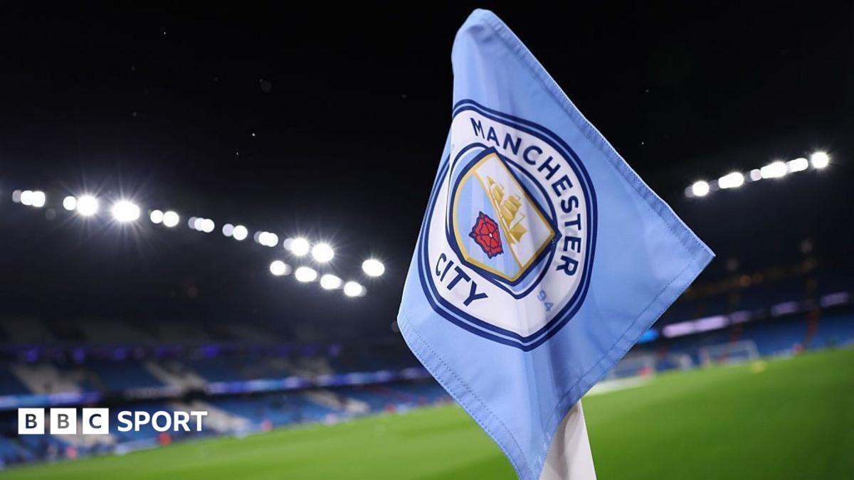 Manager Pep Guardiola applauds as his Manchester City players lift the FA Cup trophy after beating Chelsea in the 2026 final